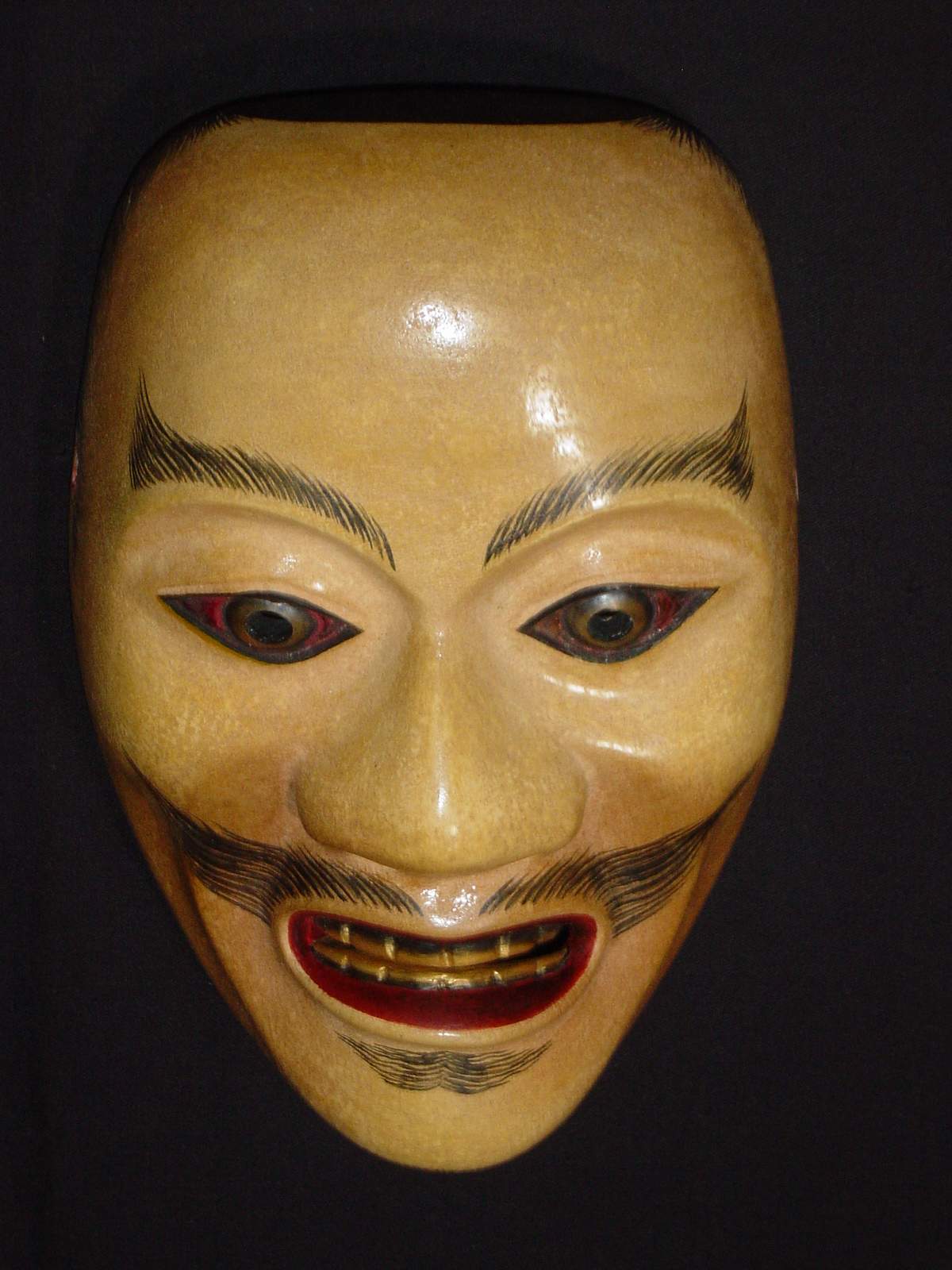 能面 怪士（あやかし）