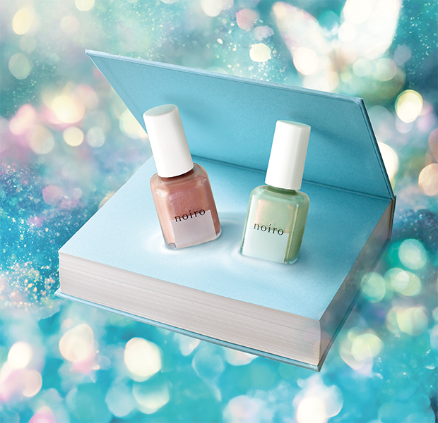 新商品情報:noiroネイルカラー2025年新色発売｜noiro（ノイロ