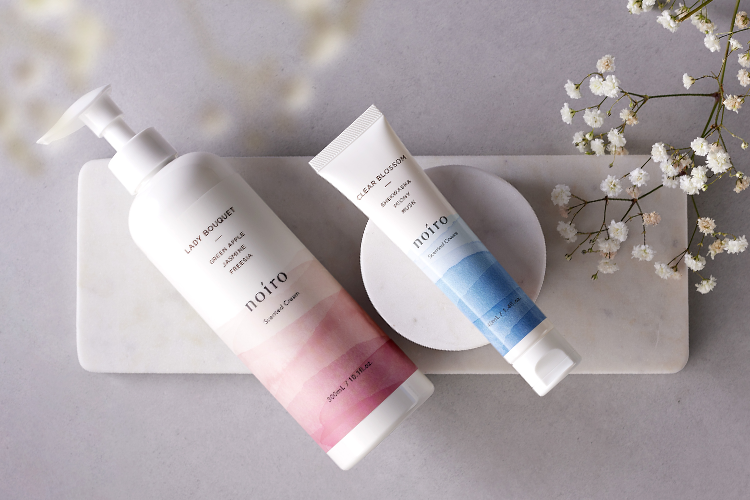 センティッド｜noiro（ノイロ）｜タカラベルモントネイル・ハンドケア