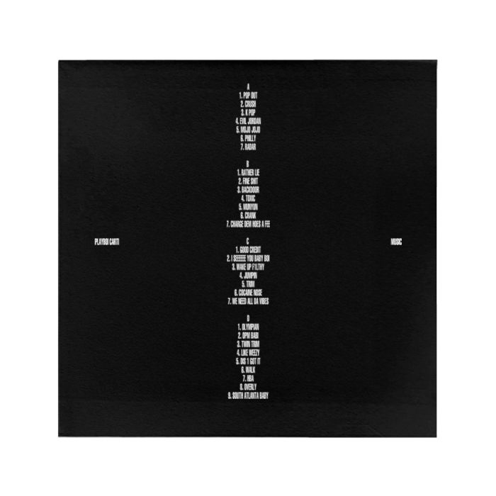 Playboi Carti - I AM MUSIC – Noisy Groove Records
