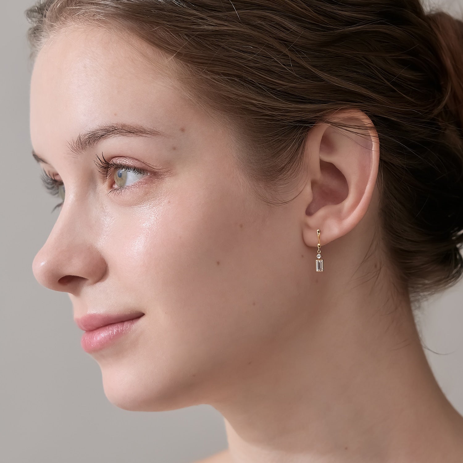 K10トパーズピアス｜ピアス｜ノジェス 公式オンラインストア