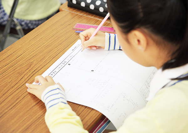 テストシステム｜能開センター 近畿中学受験