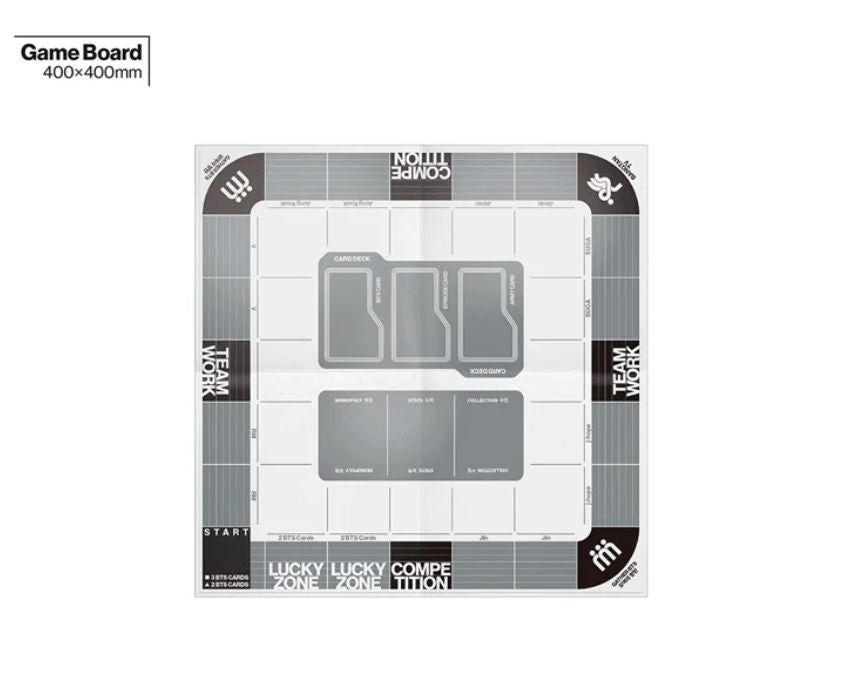 BTS - RUN BTS POLY (HIGHLIGHT PACKAGE)