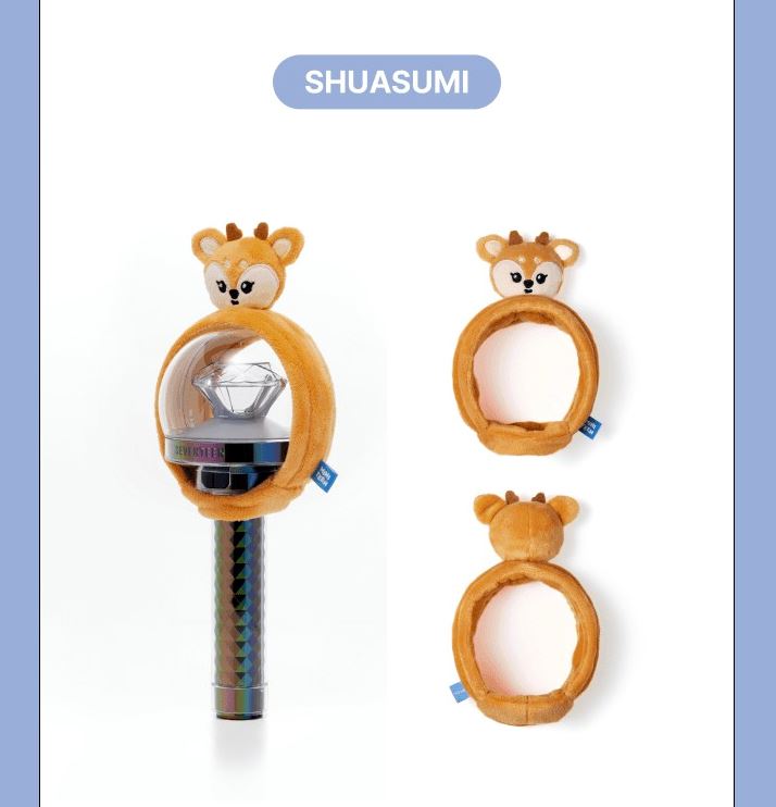 SEVENTEEN - LIGHT STICK COVER ('MINITEEN' MD)