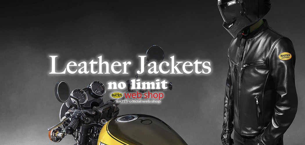 BATESベイツレザージャケット公式通販【ノーリミット】