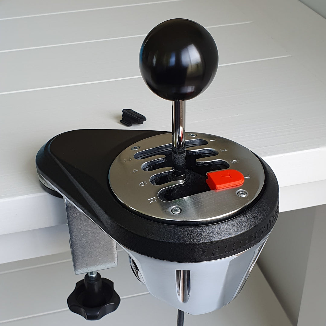 Aluminium Short Throw Gear Shifter Knob for the Thrustmaster TH8A