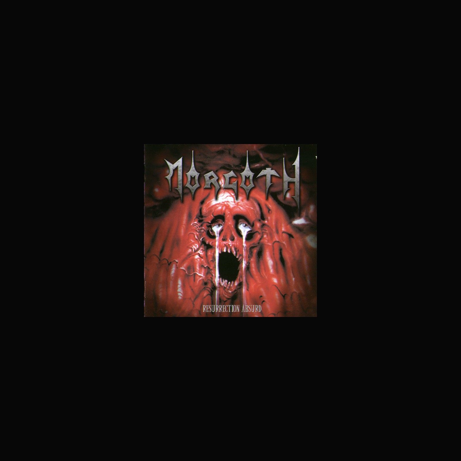 Morgoth - Resurrection Absurd / The Eternal Fall, CD