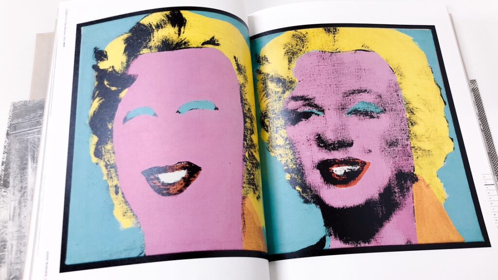 図録 アンディ・ウォーホル展 永遠の15分 | スタッフブログ | 古本買取