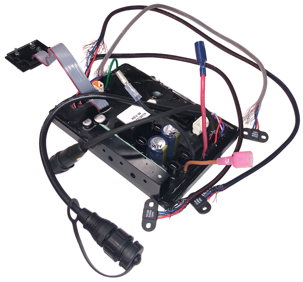 Minn Kota 36v Control Board Assembly - 72