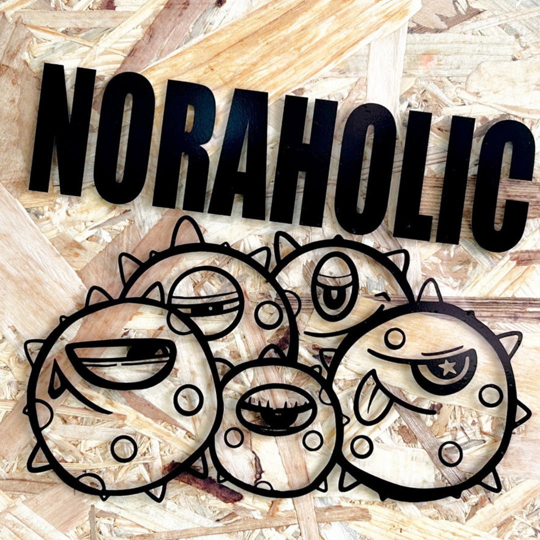 TE-29 FAM カッティングステッカー｜NORAHOLIC(ノラホリック