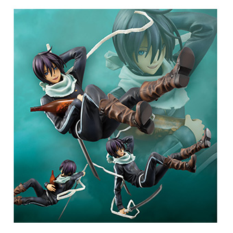 TVアニメ「ノラガミ」公式サイト