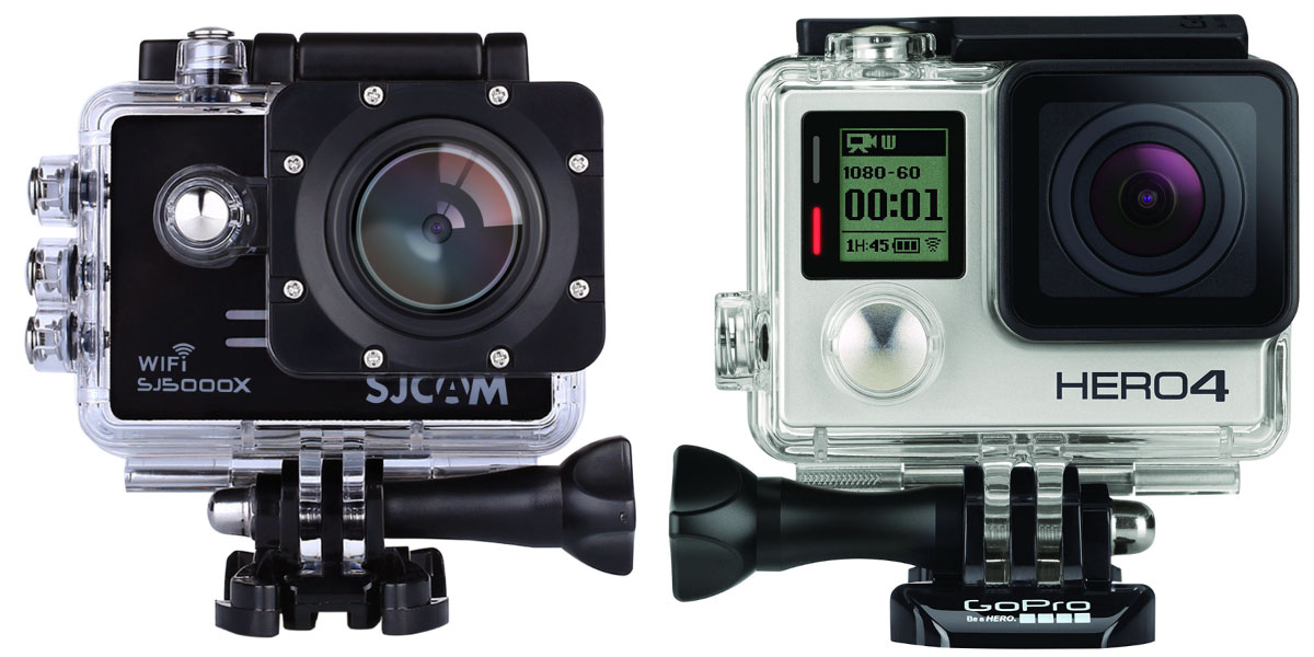 SJCAM SJ5000Xを買ってレビューしてみた | 野良 IT