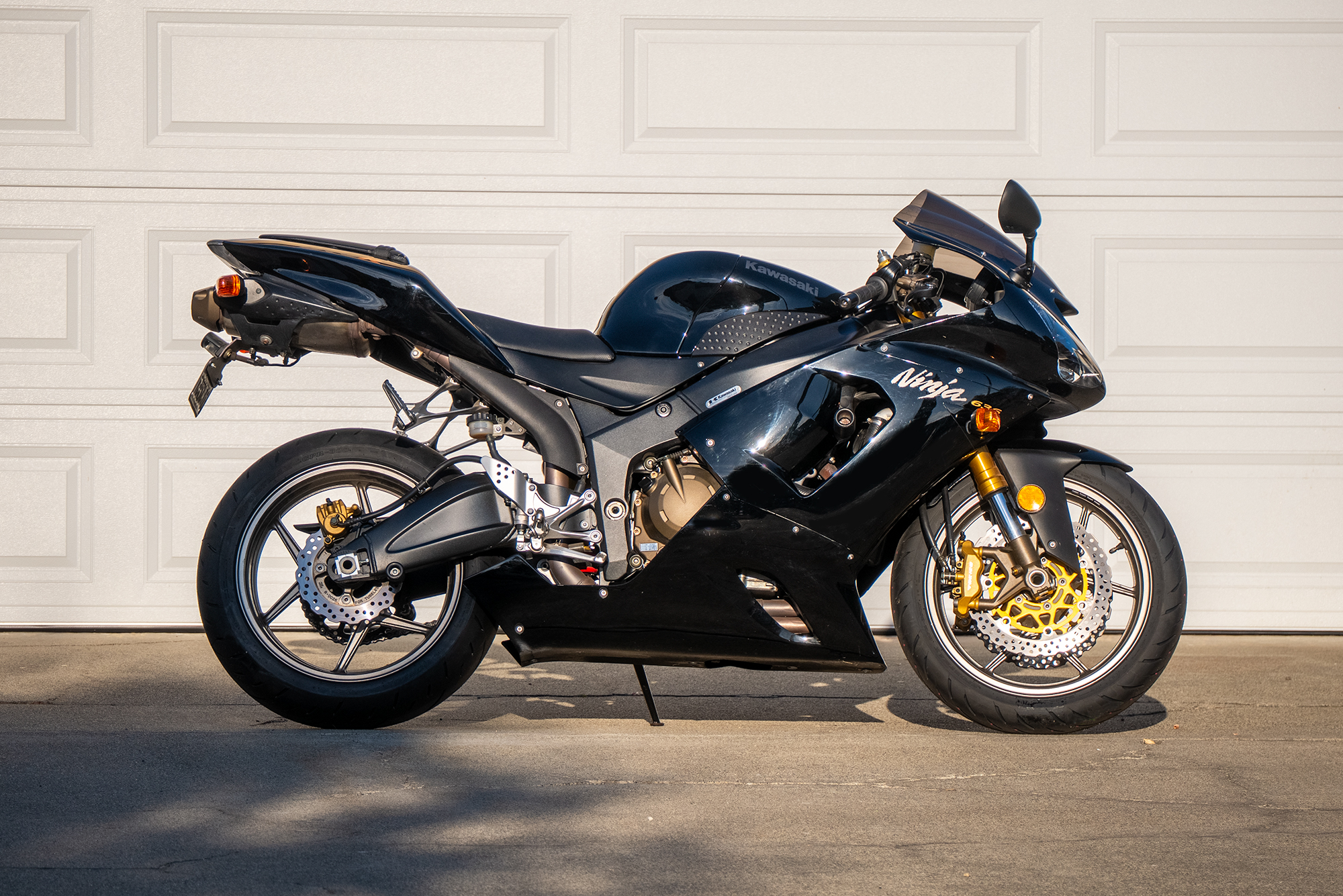 SOLD] 2006 Kawasaki ZX-6R (636) - NorCal Moto Exchange