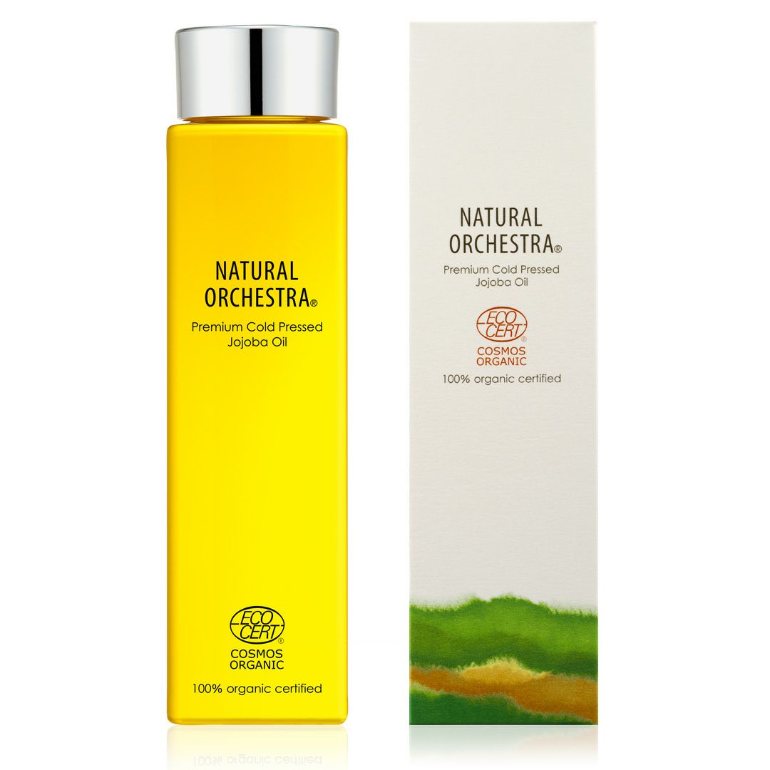 オーガニックホホバオイル お得な210ml | 【NATURAL ORCHESTRA