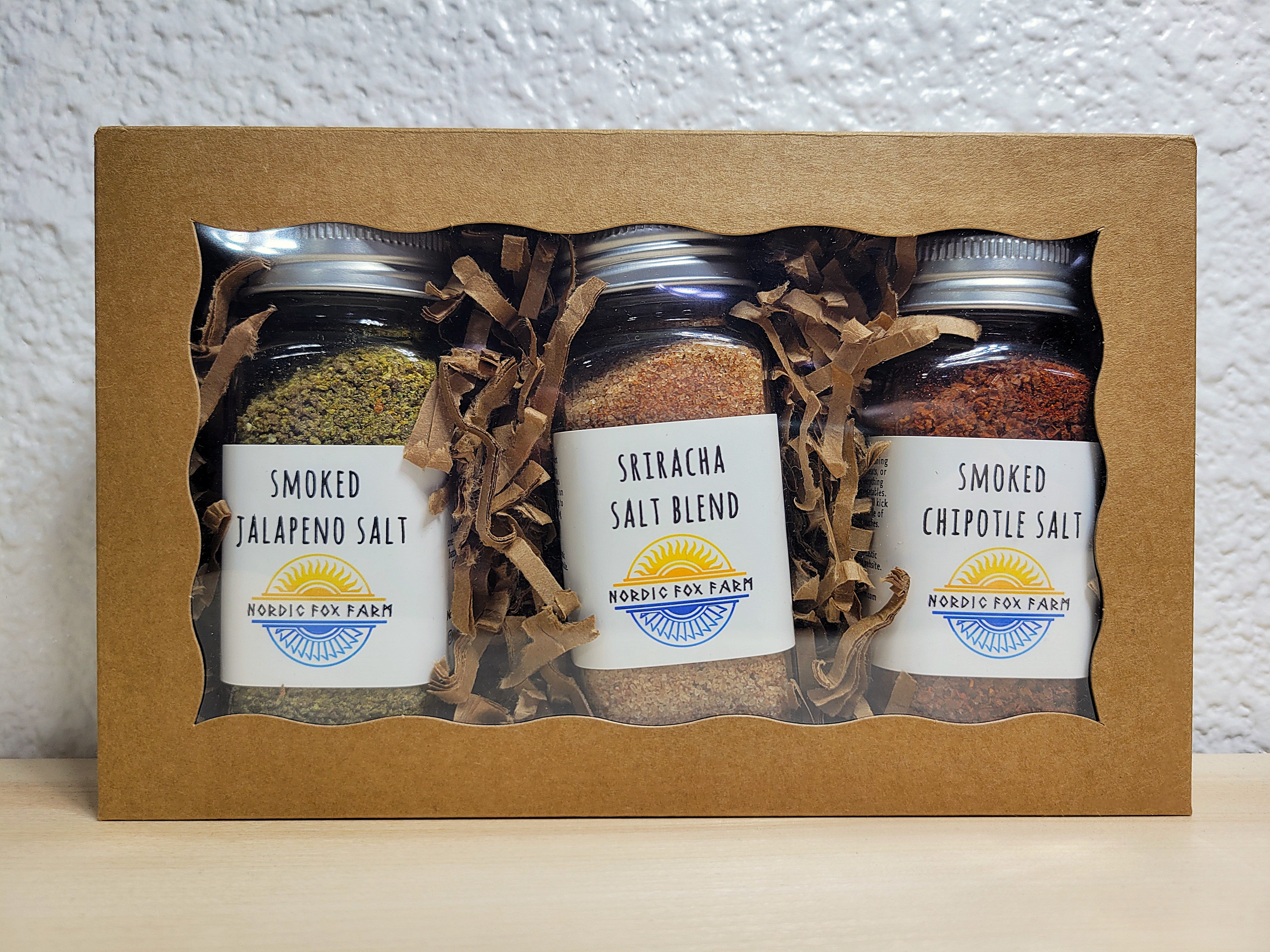 Some Like It Hot Gift Box – Nordic Fox Farm