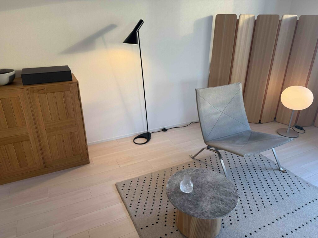 PK22（フリッツ・ハンセン）デザイン：ポール・ケアホルム レビュー