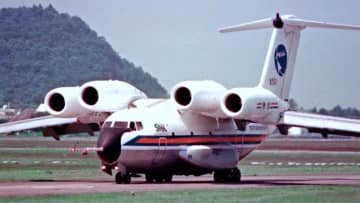 低騒音STOL実験機「飛鳥」、重要航空遺産に認定 | チバテレ＋プラス