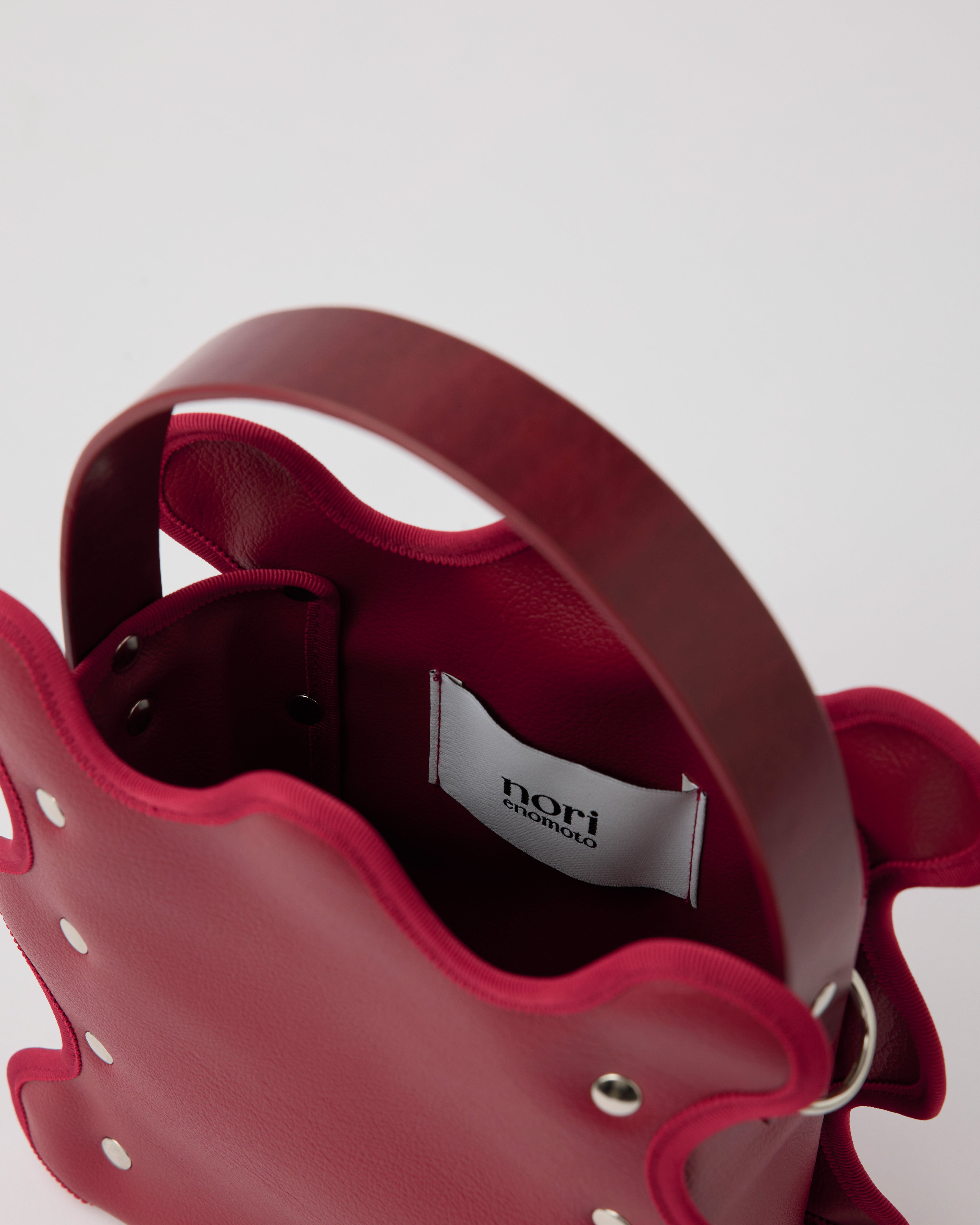 mardi matin / black shirring – nori enomoto