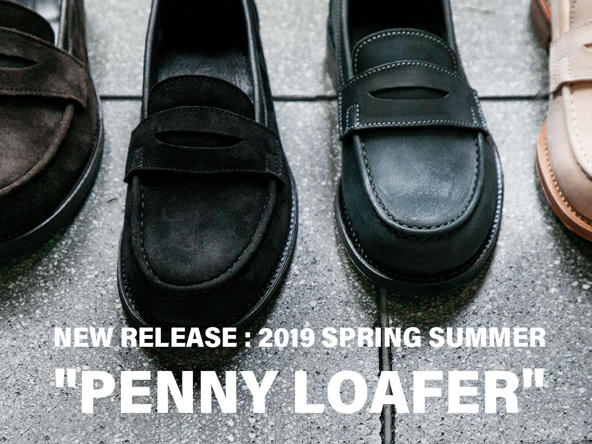 NORIEI KUDU ローファー brown NORIEI KUDU ローファーIN'EI LOAFER