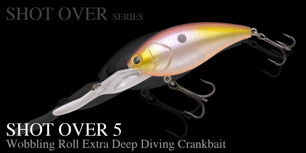 SHOT OVER 5 | BASS | NORIES