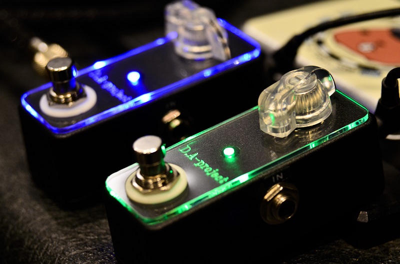 最新ミニサイズ クリーンブースター特集】小さく安い本格的