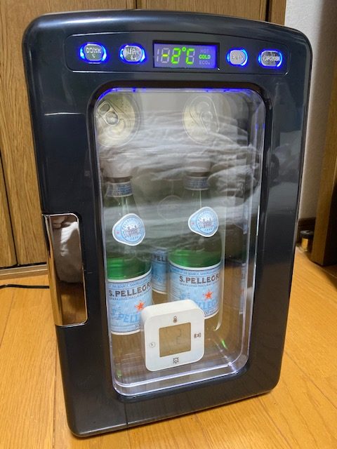 車用の冷蔵庫は小型でおすすめ！”10L 冷温庫CH-10L”を徹底レビュー