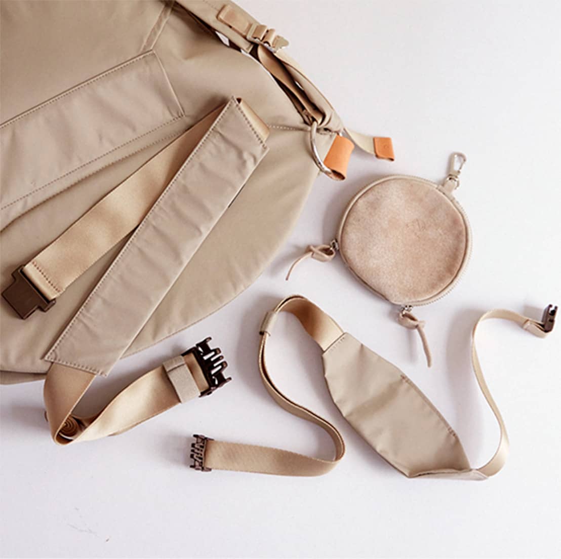 PRODUCTS - ファッション×抱っこバッグ・N/ORN（ノルン） 20kgまでOK