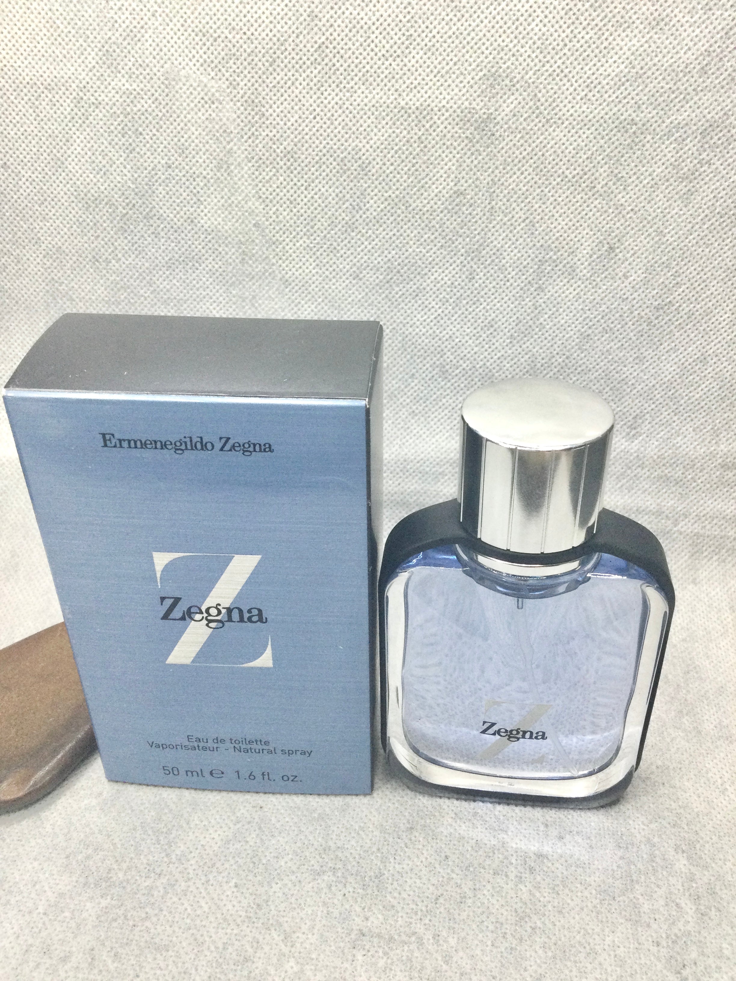 Ermenegildo Zegna Z Zegna Cologne For Men Eau De Toilette 50 ML