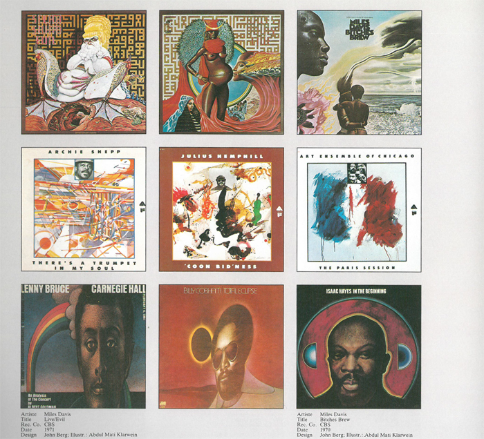 ジャケットアート・アーカイブス 5選 | nostos books ノストスブックス