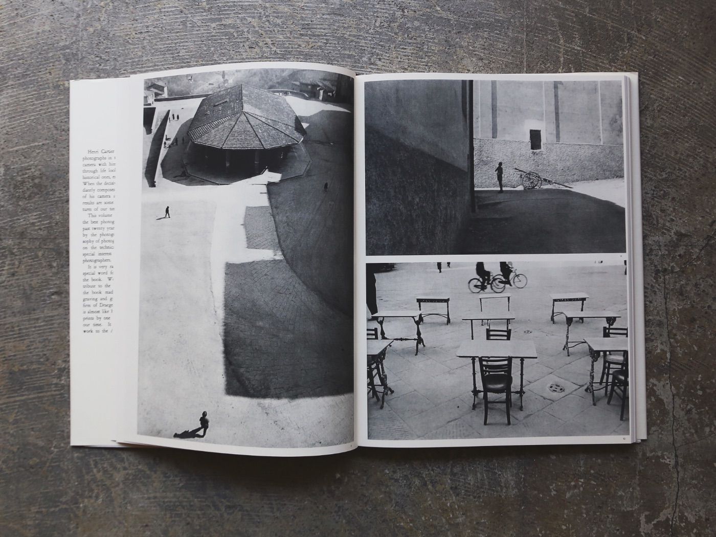 写真家のバイブル。ブレッソンのとらえた「決定的瞬間」 | nostos