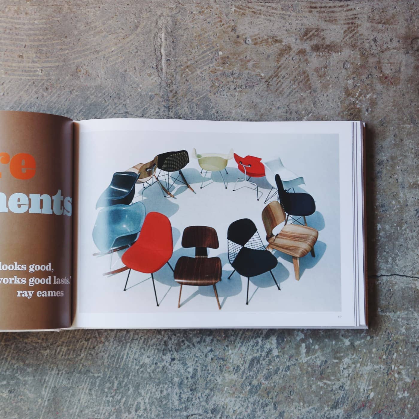 最良のものを最大限に。20世紀のかたちをつくったイームズ夫妻