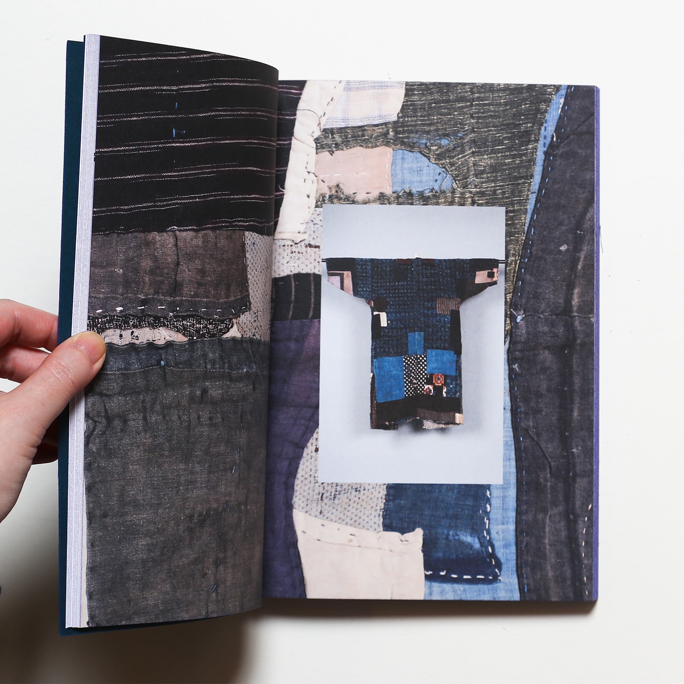 Boro, The Art of Necessity | nostos books ノストスブックス