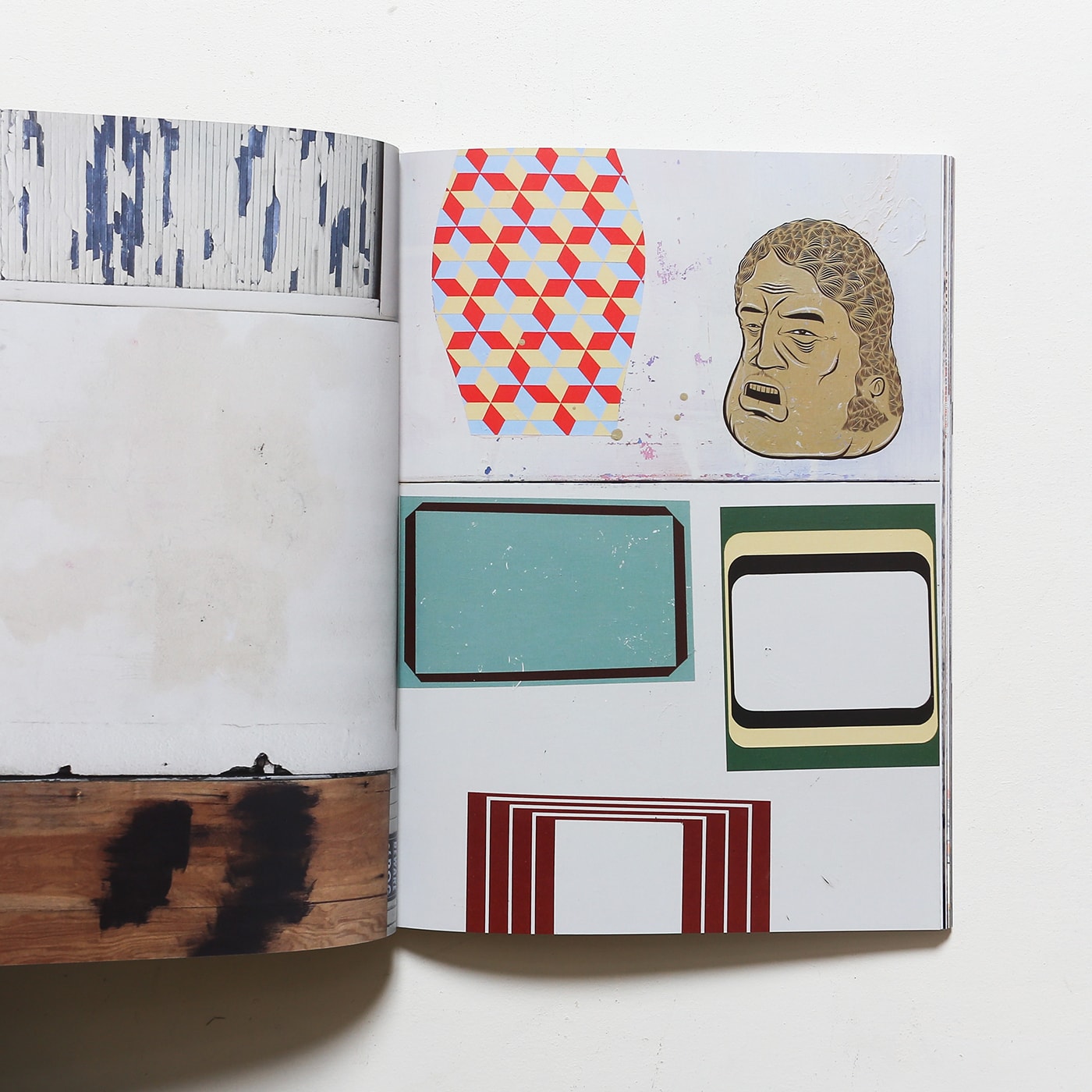 Barry McGee | バリー・マッギー画集 | nostos books ノストスブックス