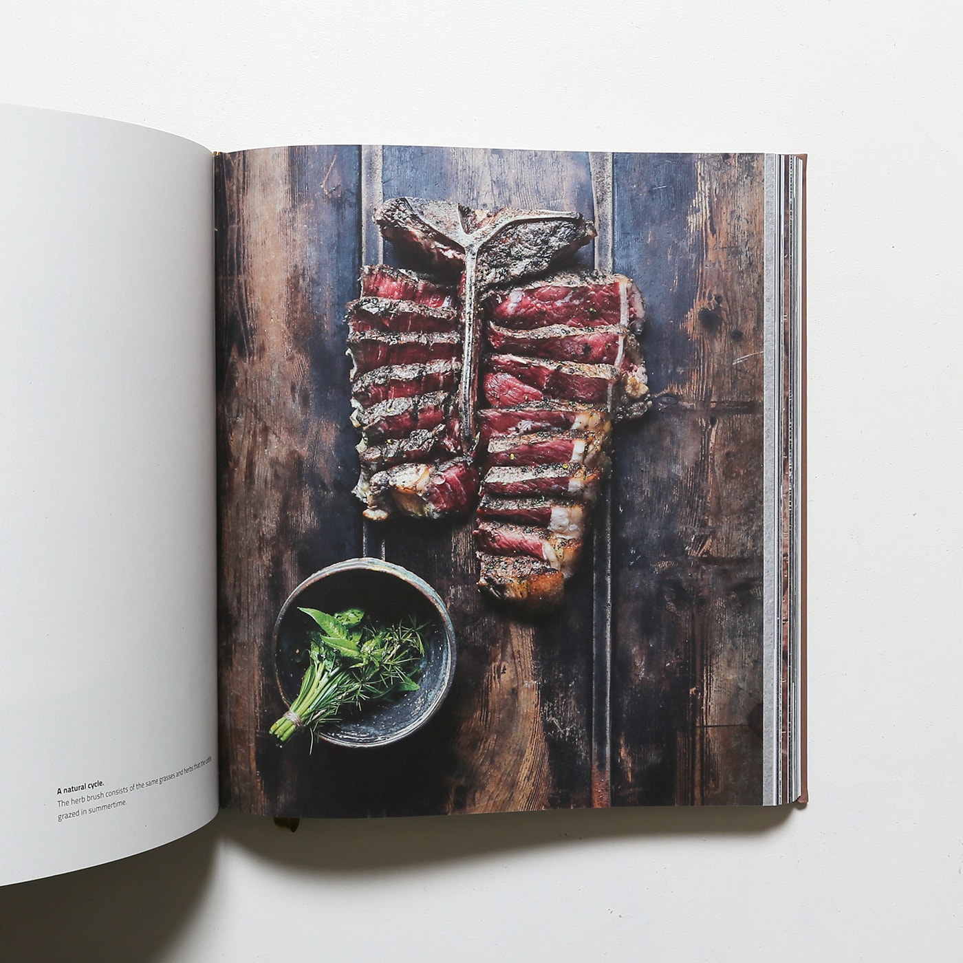 Cook the Mountain: The Nature Around You | ノルベルト・ニーダー