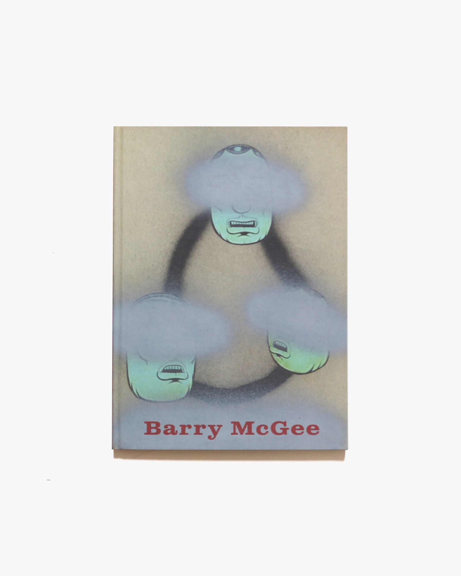 Barry McGee | バリー・マッギー画集 | nostos books ノストスブックス