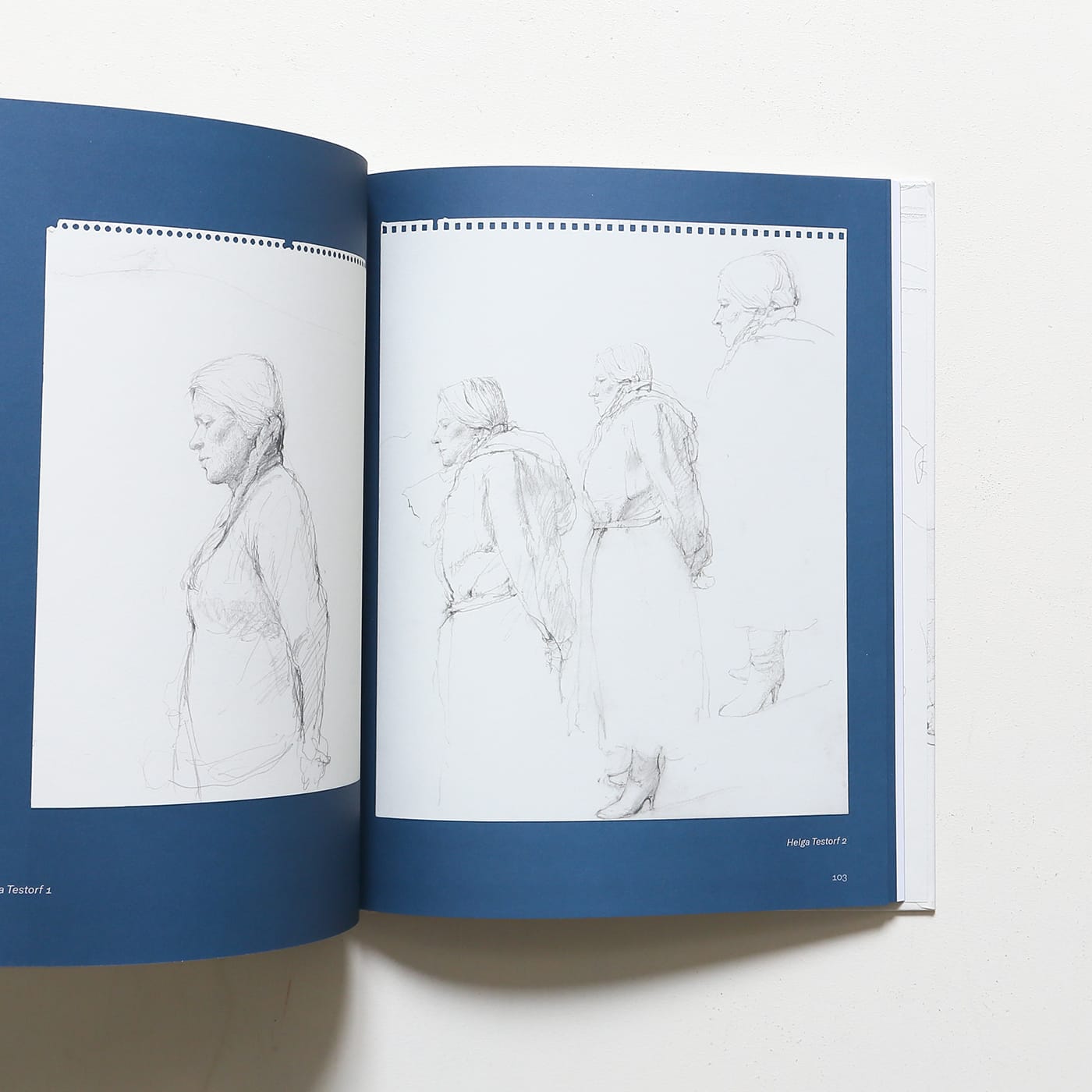 Andrew Wyeth: Life and Death | アンドリュー・ワイエス画集 | nostos