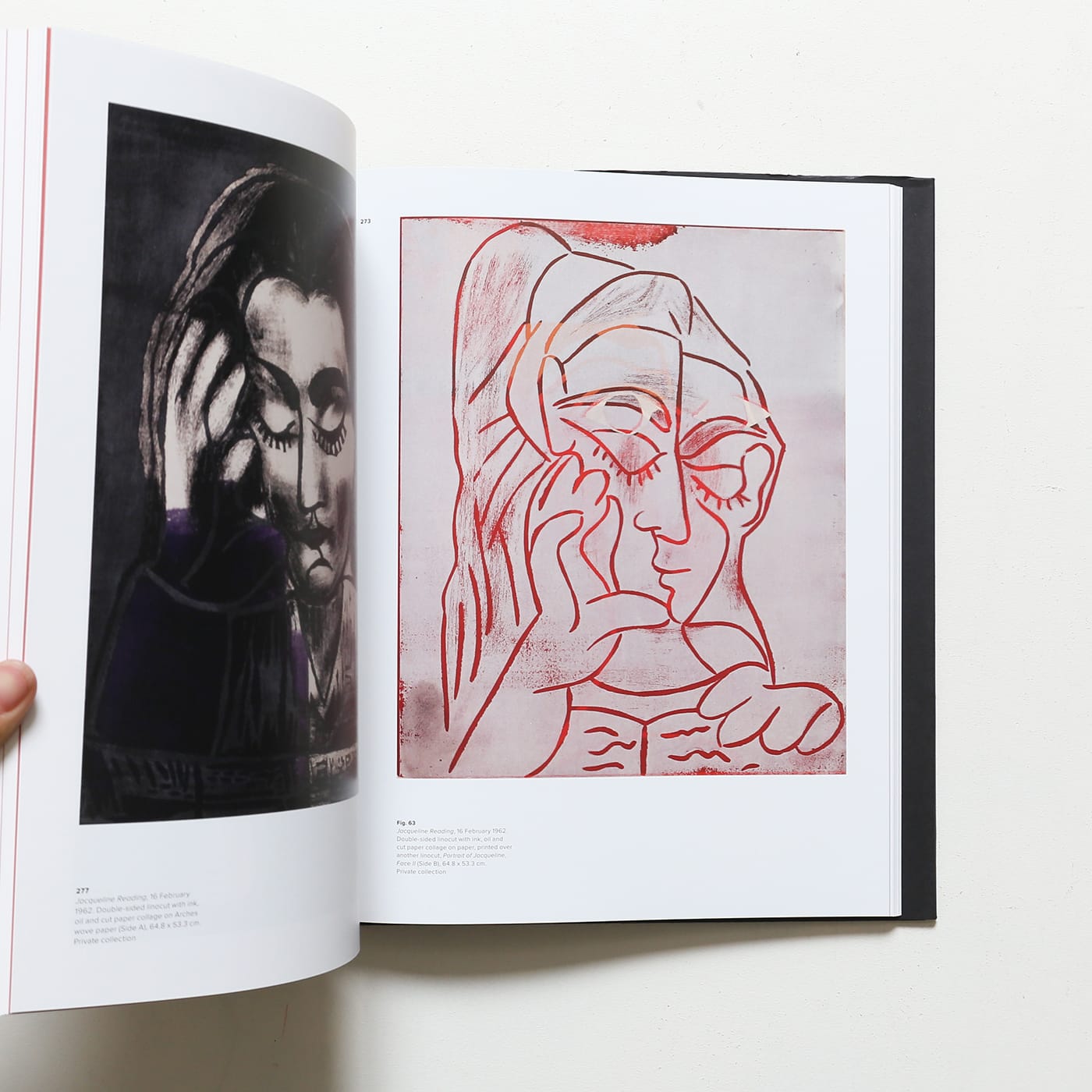 Picasso and Paper | パブロ・ピカソ 画集 | nostos books ノストス