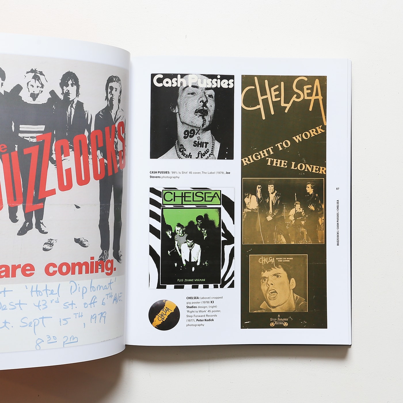 新品】Too Fast to Live / パンク グラフィック デザイン Too Fast to