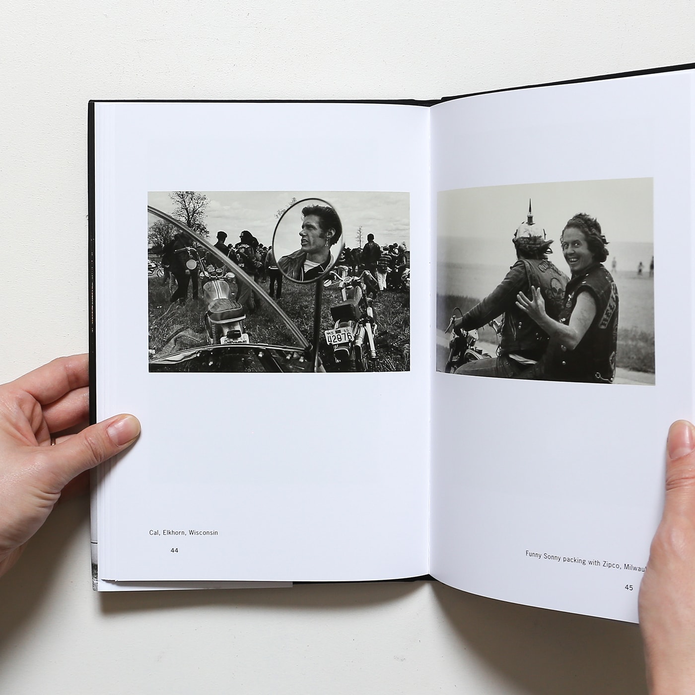 The Bikeriders | Danny Lyon | nostos books ノストスブックス