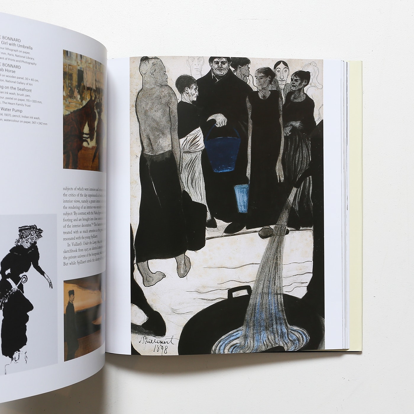 Leon Spilliaert: From the Depths of the Soul | レオン・スピリ