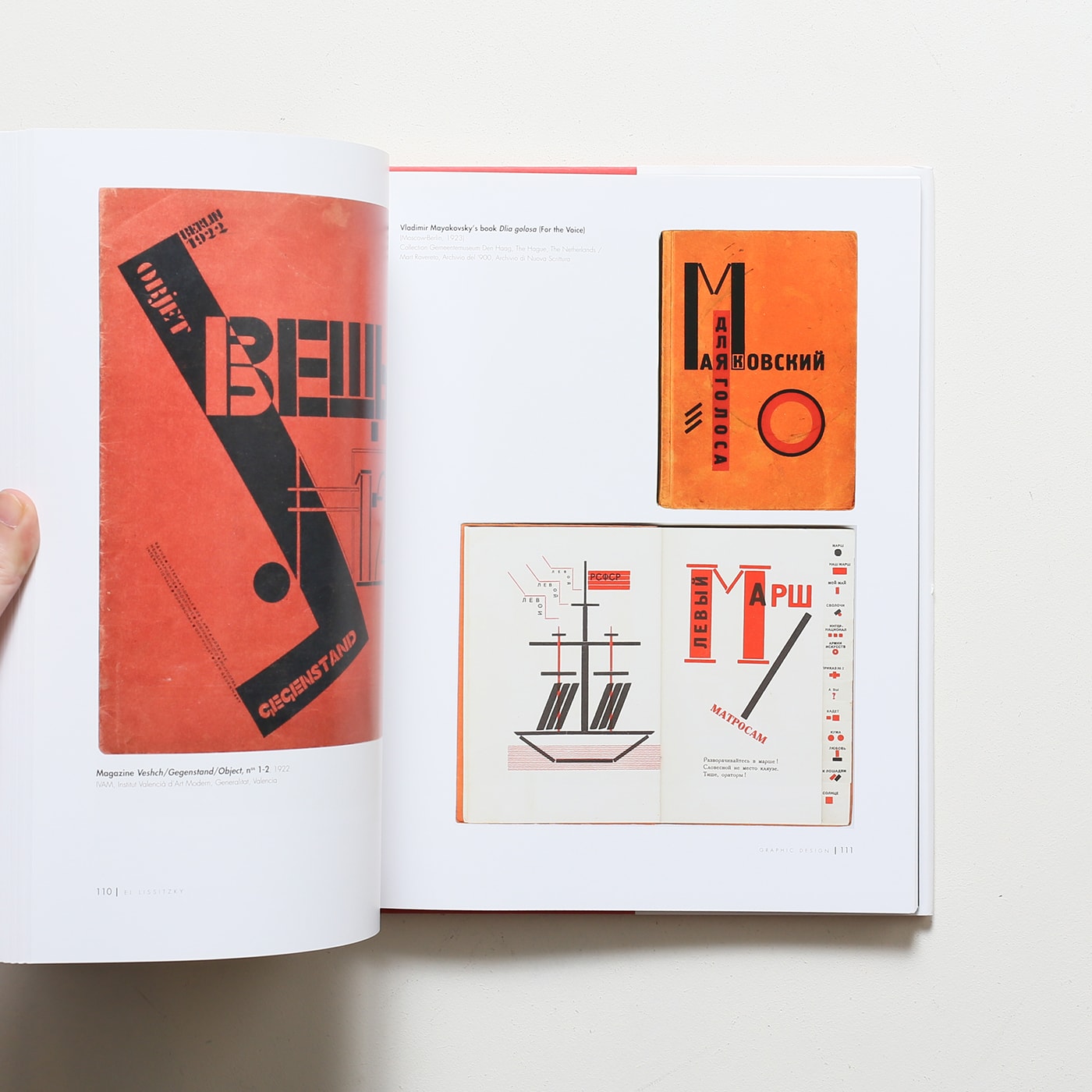 El Lissitzky: The Experience of Totality | エル・リシツキー