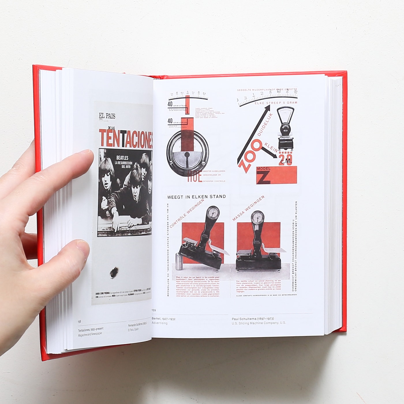 Graphic: 500 Designs that Matter | Phaidon Editors | nostos books