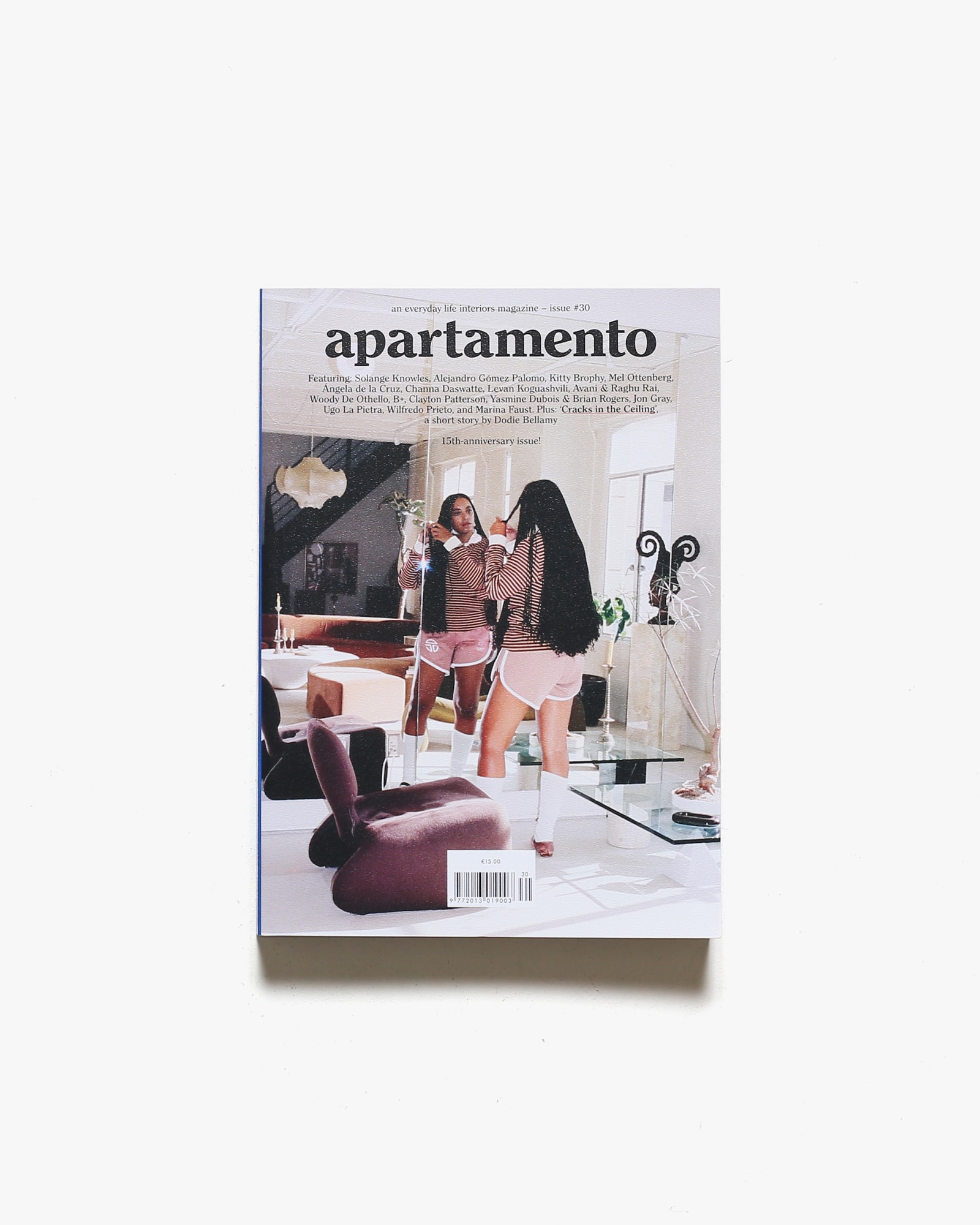 アート・デザイン・音楽 apartamento issue #23 アート・デザイン