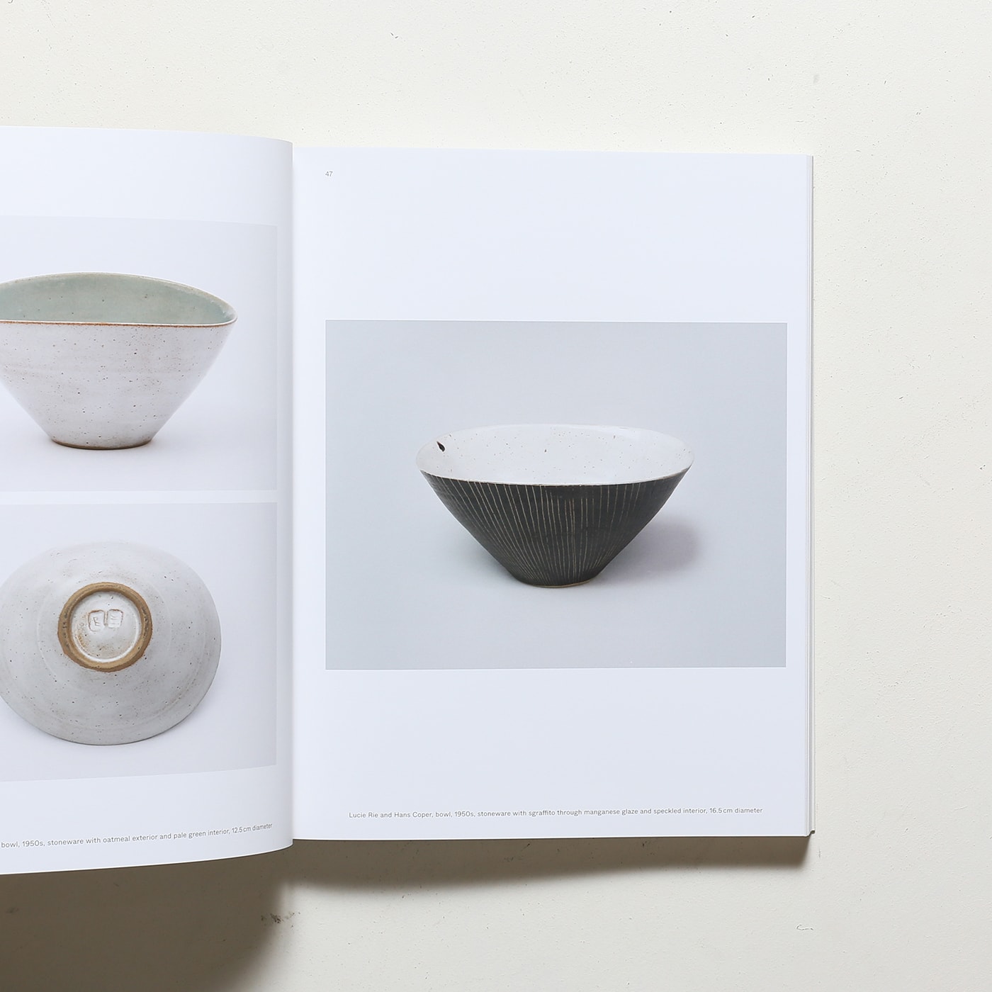 Lucie Rie: The Adventure of Pottery | ルーシー・リー | nostos