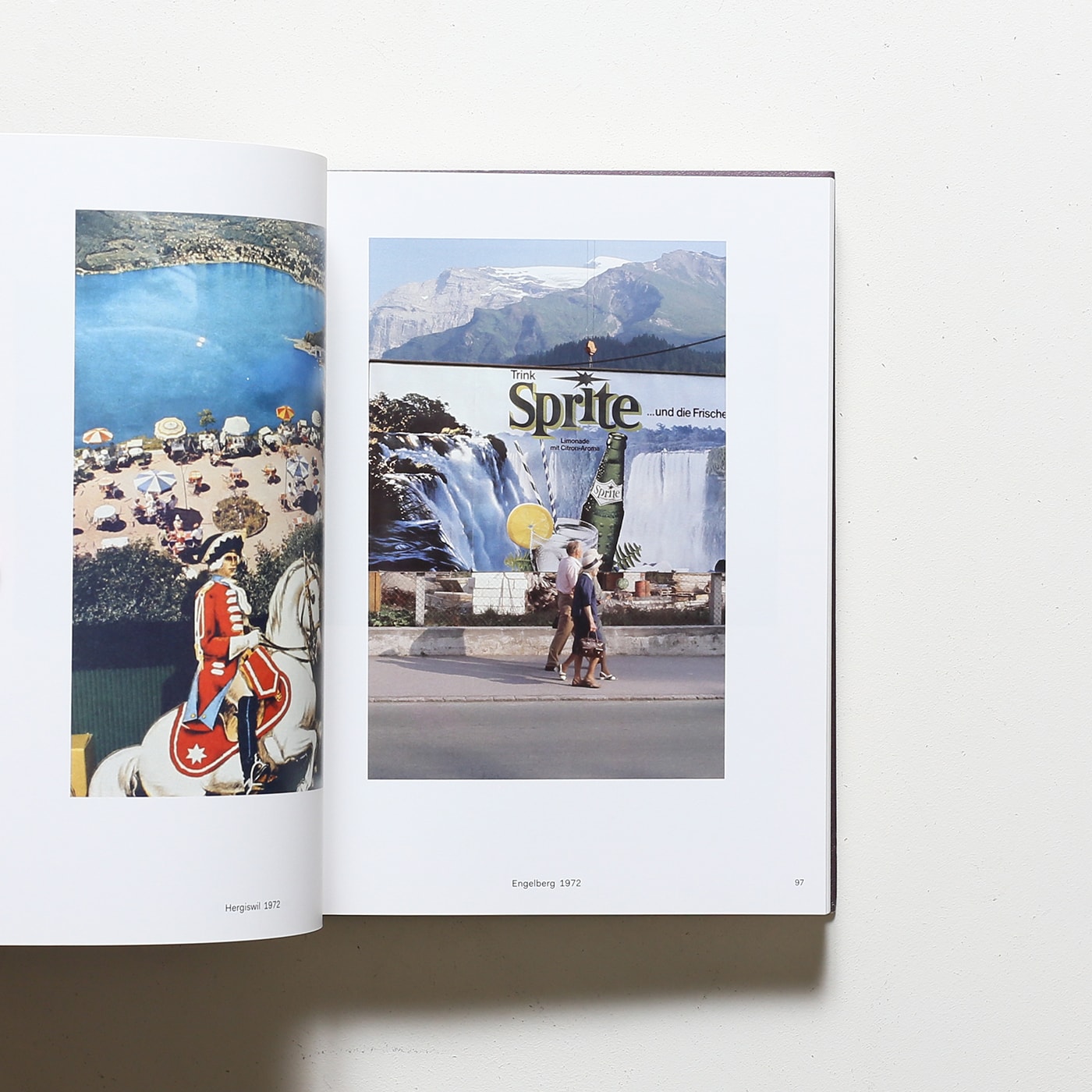 The Map and The Territory | Luigi Ghirri ルイジ・ギッリ | nostos