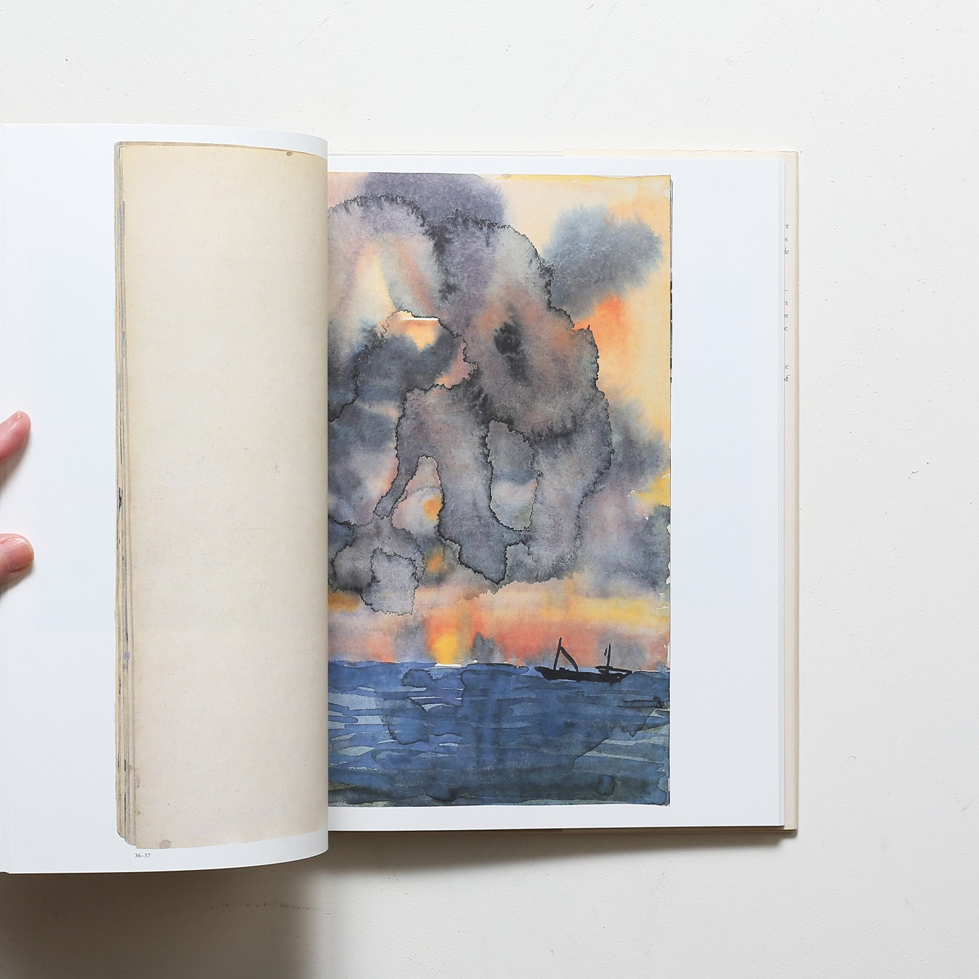 A Book by Anselm Kiefer | アンゼルム・キーファー | nostos books