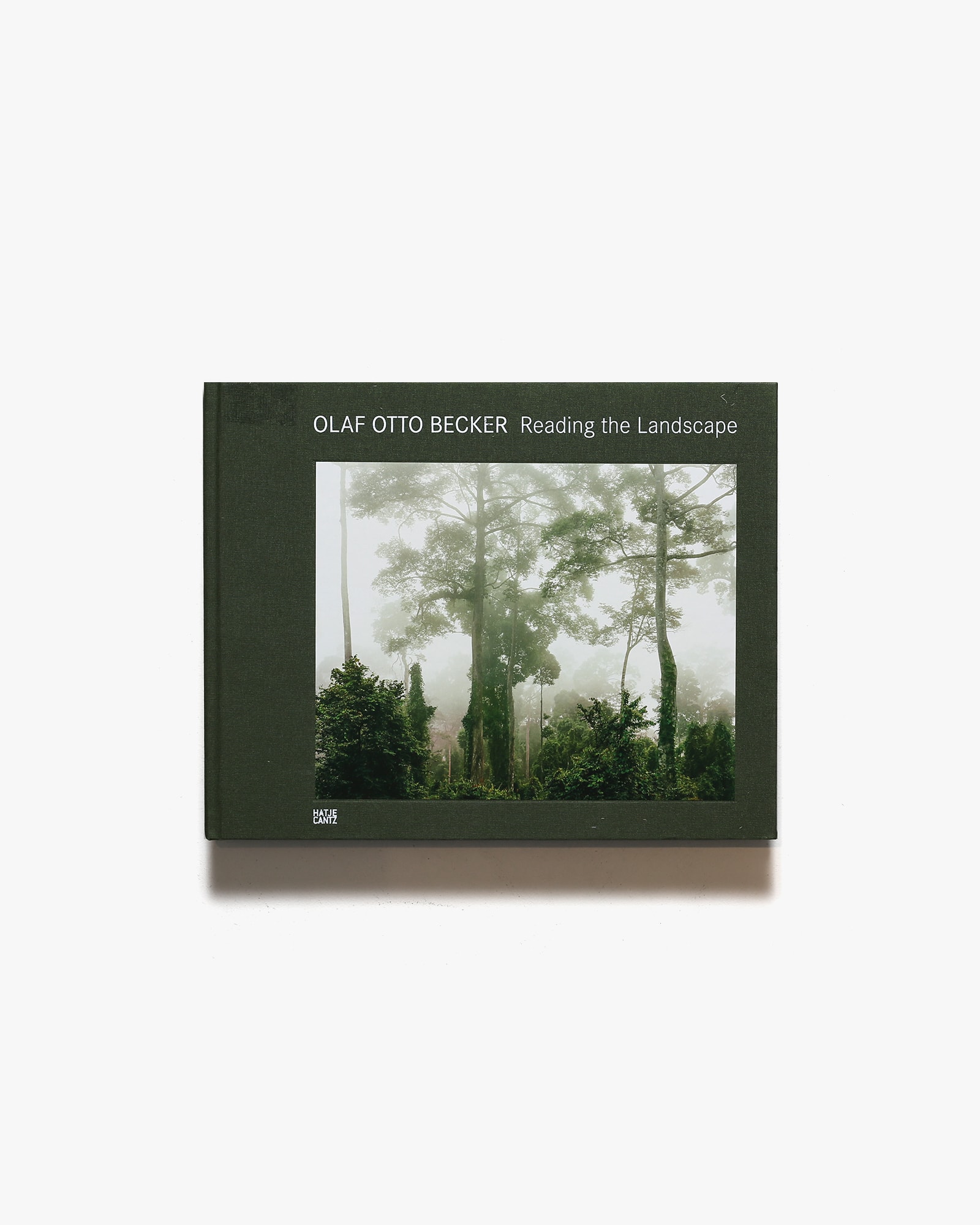 Olaf Otto Becker: Reading the Landscape | オラフ・オット・ベッカー
