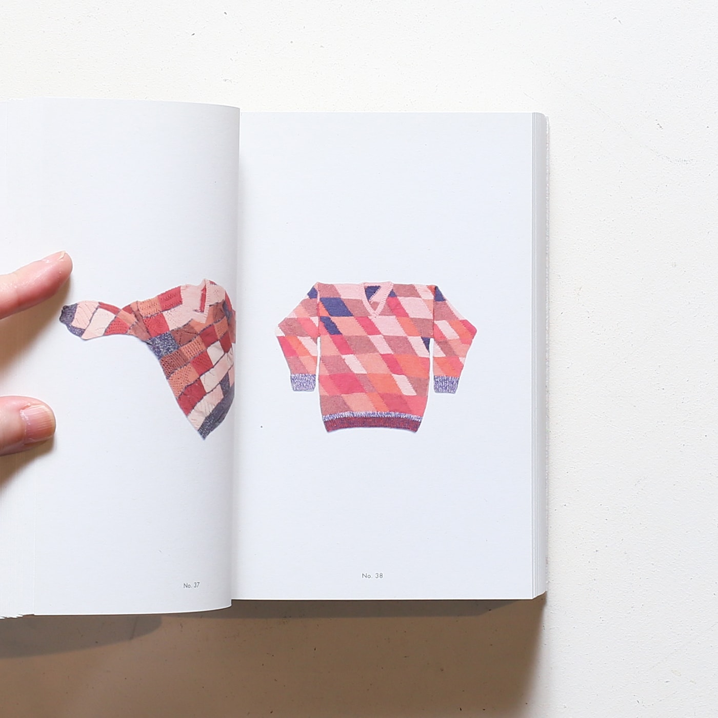 Het verzameld breiwerk van Loes Veenstra | クリスティン