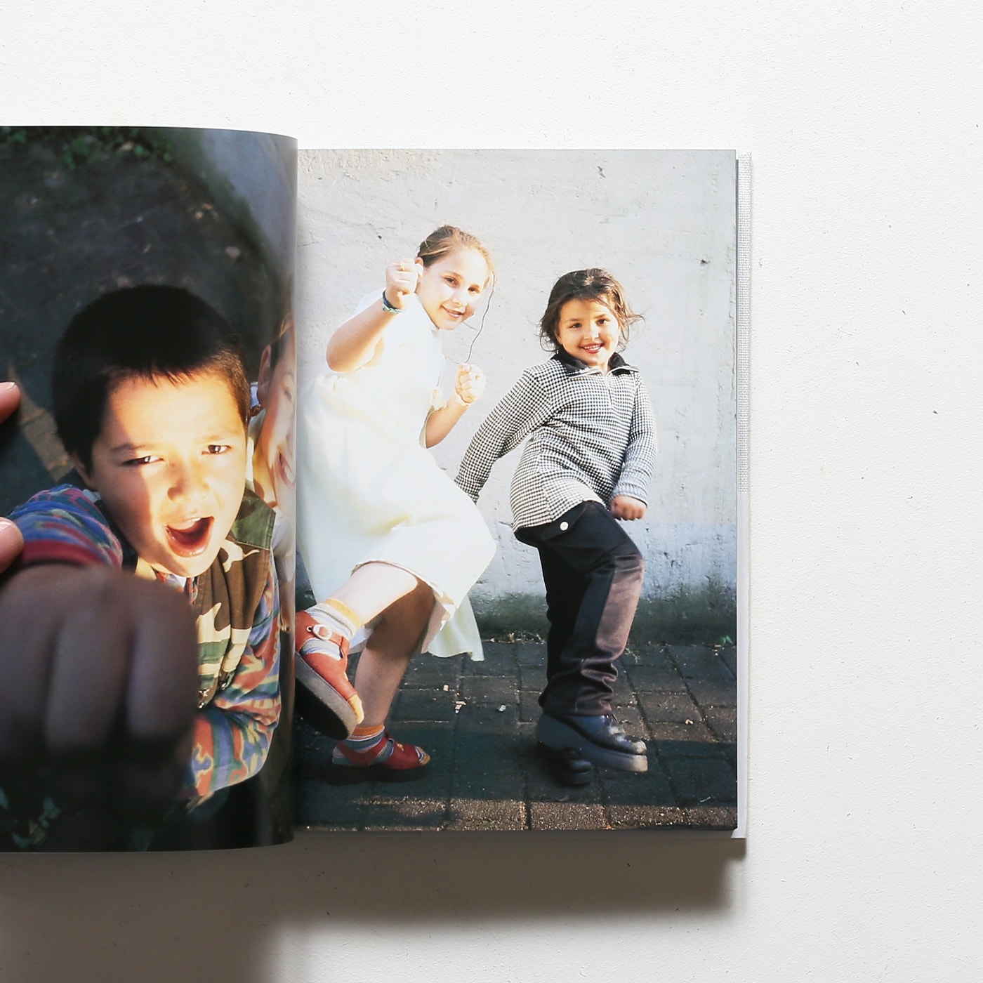 the good, the bad, the average …and unique 奈良美智写真集 | リトル