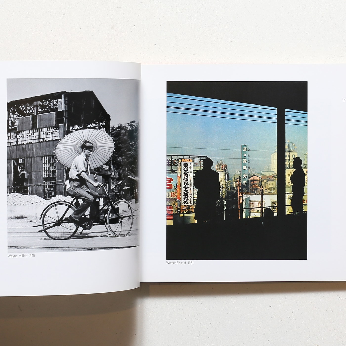 マグナムが撮った東京 マグナム・フォト創設60周年展 | 東京都写真